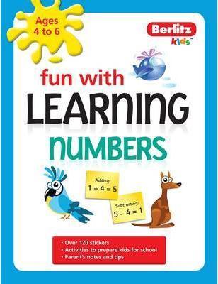 Fun with Learning Numbers