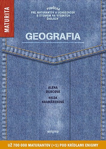Geografia 2012 - Maturita
