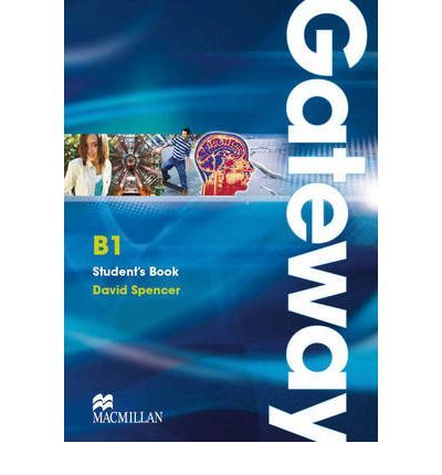 Gateway B1 Student\'s Book + Maturitné CV testy - David Spencer
