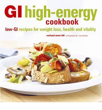 GI High Energy Cookbook