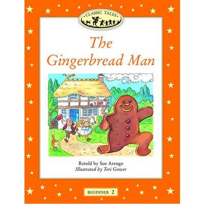 Gingerbread Man Classic Tales Beginner 2