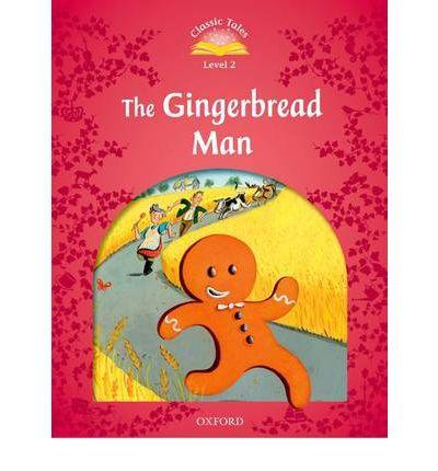 Gingerbread Man Level 2 - Sue Arengo