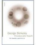 George Berkeley - průvodce jeho filosofií