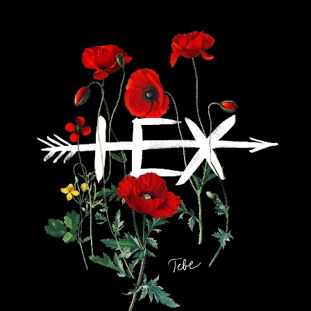 Hex - Tebe (kniha s CD)