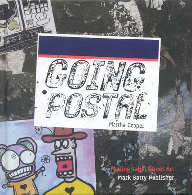 Going Postal Grafitti