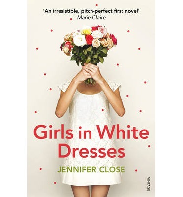 Girls in White Dresses