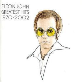 John Elton - Greatest Hits 1970-2002   2CD