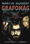 Kniha Grafomág 2 - Nemoáry - Martin Moudrý