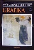 Kniha Grafika - vytvarne techniky - Aleš Krejča
