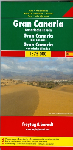 Gran Canaria 1 : 75 000 AK504