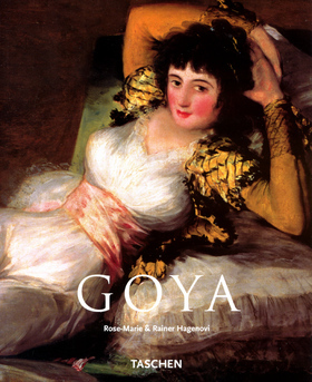 Goya   /Mini Taschen/