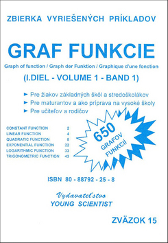 Graf funkcie I.diel zväzok15