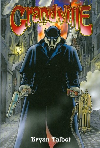 Grandville brož.