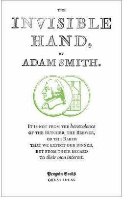 Great Ideas: The Invisible Hand