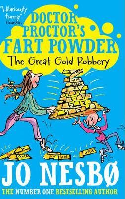 Great Gold Robbery