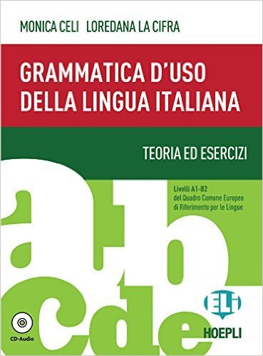 Grammatica d´uso della lingua italiana