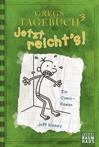Gregs Tagebuch - Jetzt reichts