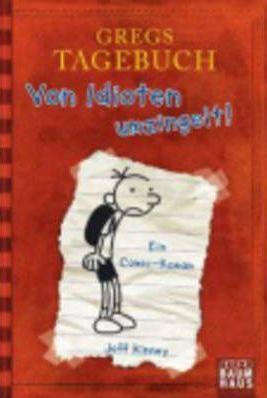 Gregs Tagebuch Von Idioten Umzingelt!