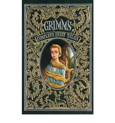 Grimm's Complete Fairy Tales