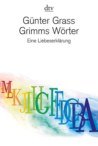 Grimms Worter - Günter Grass