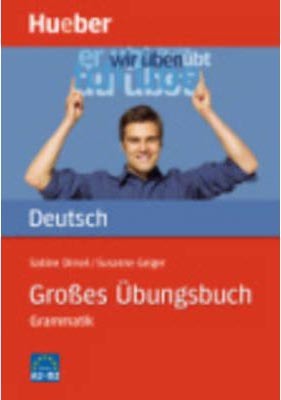 Großes Übungsbuch deutsch- Grammatik