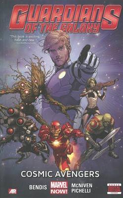 Guardians of the Galaxy, Vol. 1