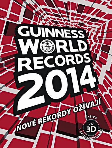 Guinness World Records 2014 (český)
