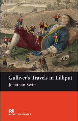 Gulliver In Lilliput (Macmillan Readers)