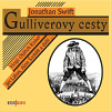 Gulliverovy cesty CD