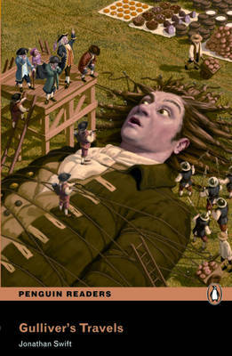 Gulliver's Travel + MP3