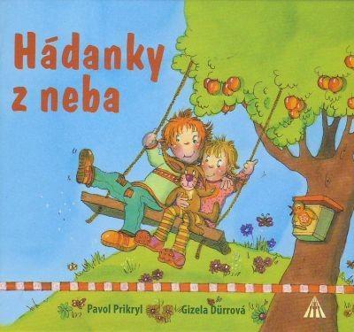 Kniha Hadanky z neba - Gizela Durrová