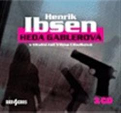 Kniha Heda Gablerová - 2CD - CD