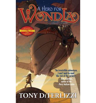 Hero for Wondla