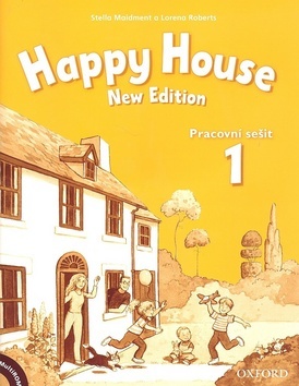 Happy House 1 Pracovní sešit