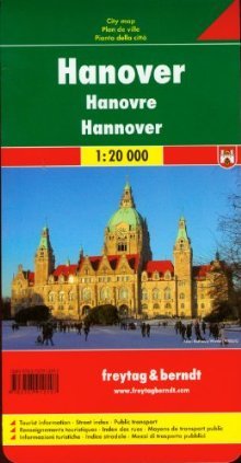 Hanover 1:20000