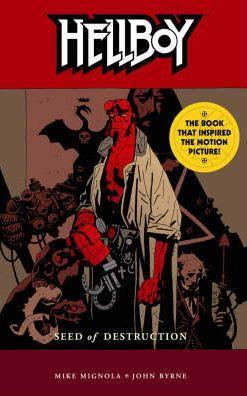 Hellboy, Vol. 1: Seed of Destruction