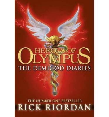 Heroes of Olympus: The Demigod Diaries