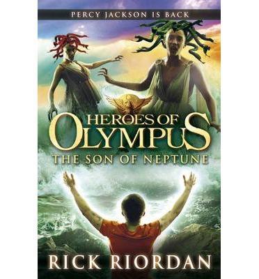 Heroes of Olympus: The Son of Neptun