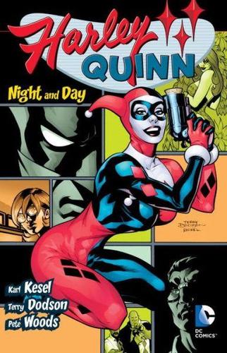 Harley Quinn:Night and Day