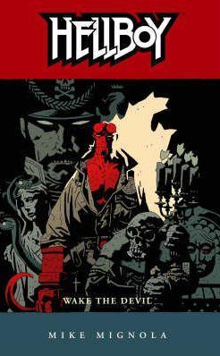 Hellboy, Vol. 2: Wake the Devil