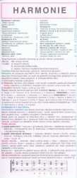 Kniha Harmonie