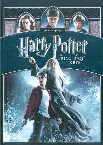 Harry Potter a polovičný princ DVD