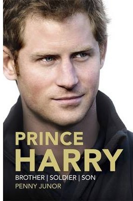 Prince Harry: Brother, Soldier, Son