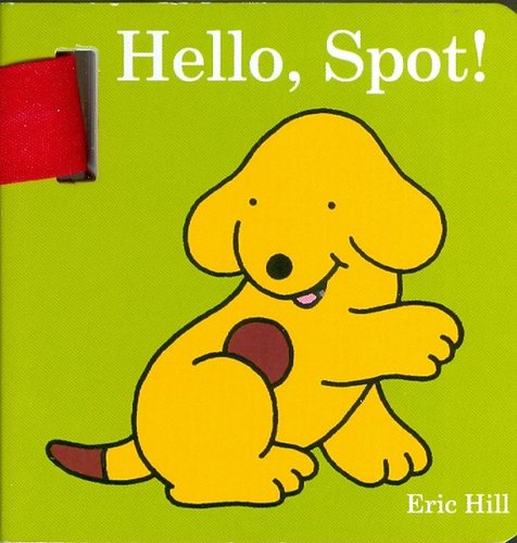 Hello, Spot!, Ladybird