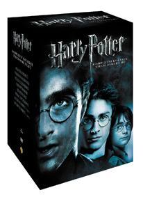Harry Potter kolekcia 1-7 16DVD