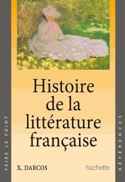 Histoire de la littérature francaise