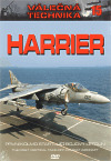 Harrier DVD