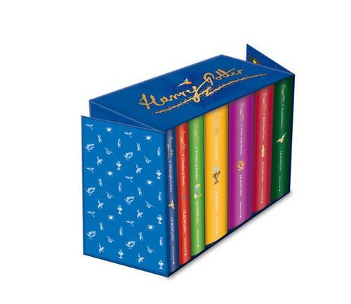 Harry Potter Signature box set