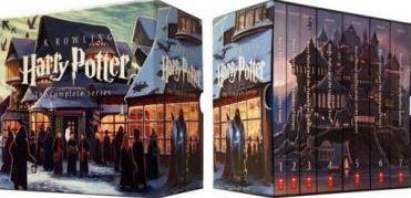 Harry Potter Box Set 1-7 