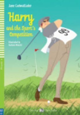 Harry and the Sports Competition